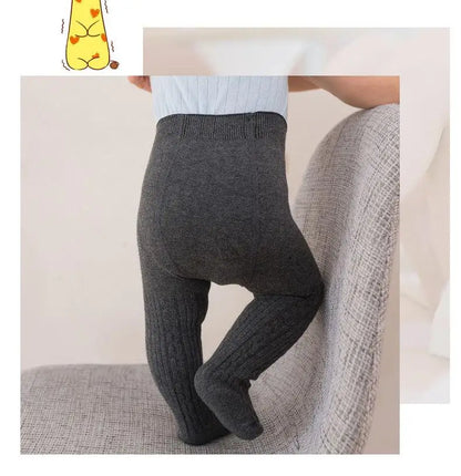 Cotton Baby Leggings for All Seasons Unisex