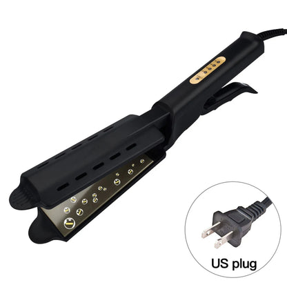 Ceramic Tourmaline Ionic Hair Straightener for Women