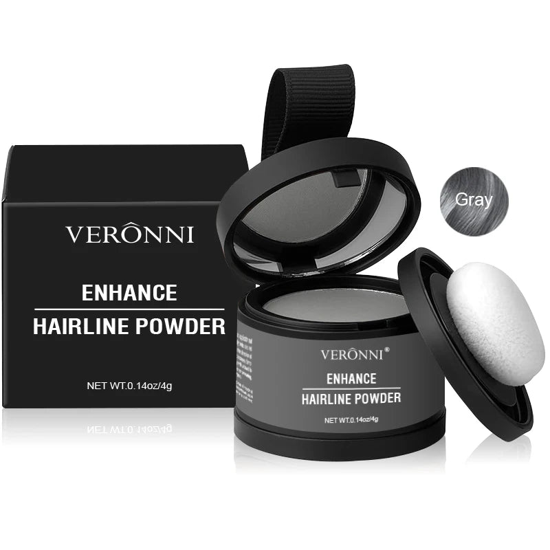 Hairline Powder for Thinning Hair - Long-Lasting Concealer