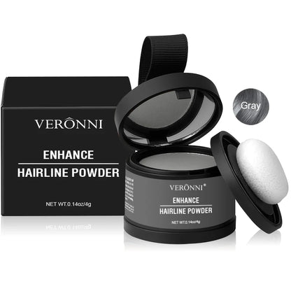 Hairline Powder for Thinning Hair - Long-Lasting Concealer