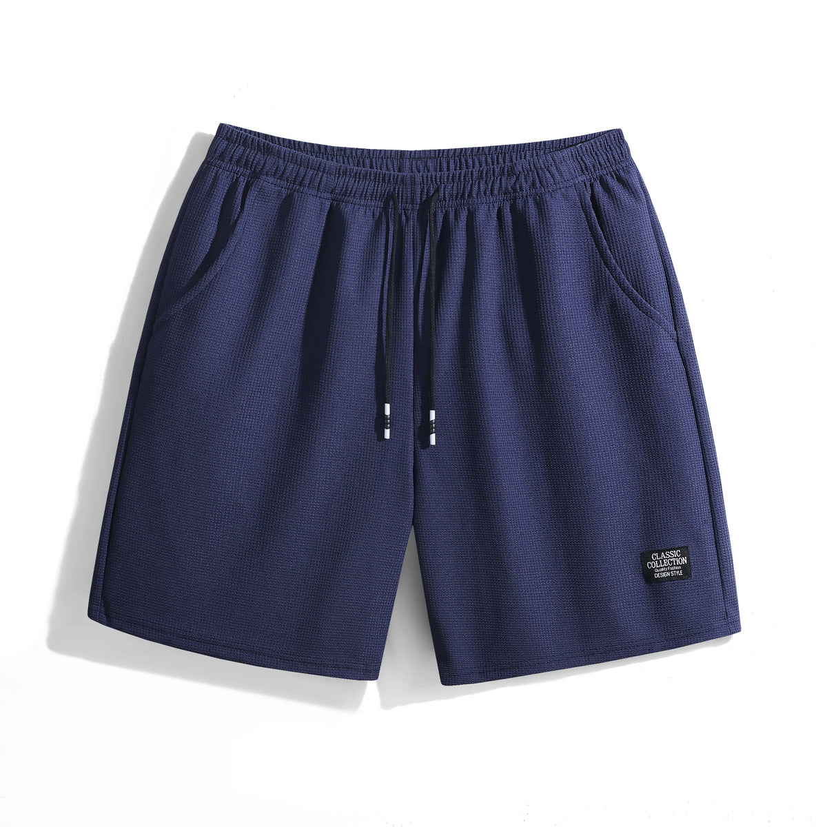 Men's Casual Shorts Breathable Polyester Fabric