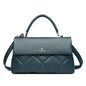 Women's Soft Leather Crossbody Handbag