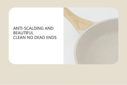 Non-stick Ceramic Frying Pan 28cm for Induction and Gas