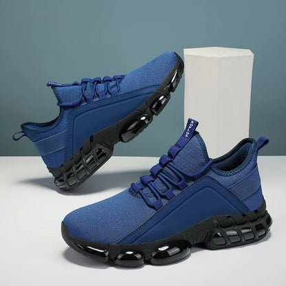 Men's Breathable Lightweight Casual Shoes