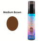 Melt Lace Tint Hair Mousse and Spray for Medium Brown Wigs