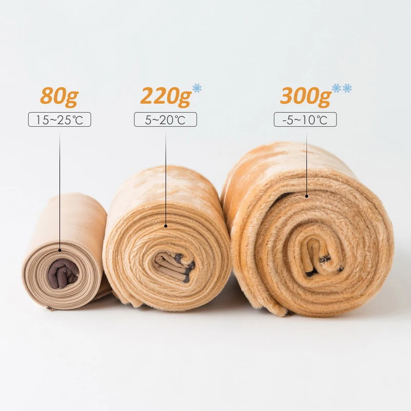 Women's Thermal Fleece Leggings for Winter Wear