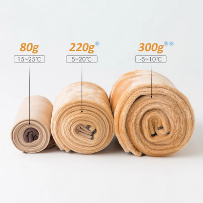 Women's Thermal Fleece Leggings for Winter Wear