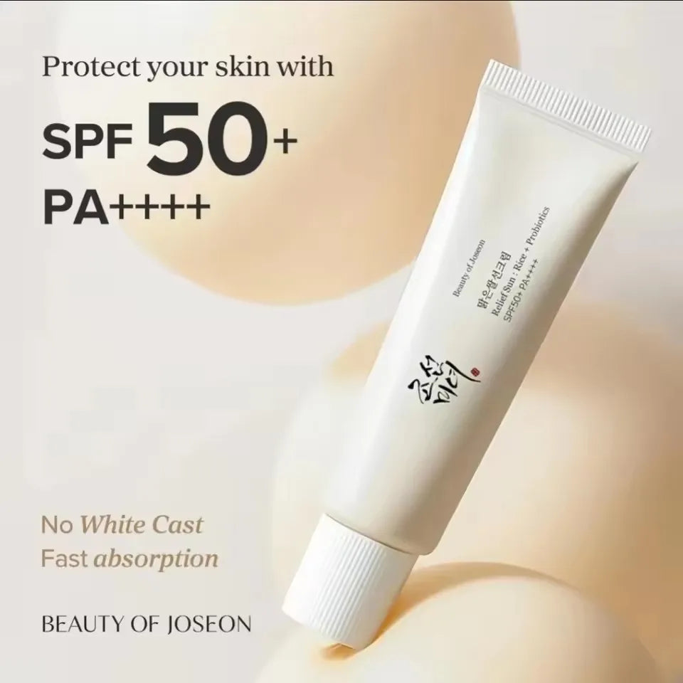 Beauty of Joseon Relief Sun Rice Probiotics Sunscreen SPF50+