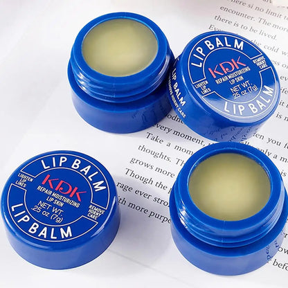 Moisturizing & Exfoliating Lip Balm