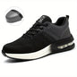 Steel Toe Blue Work Shoes for Men and Women