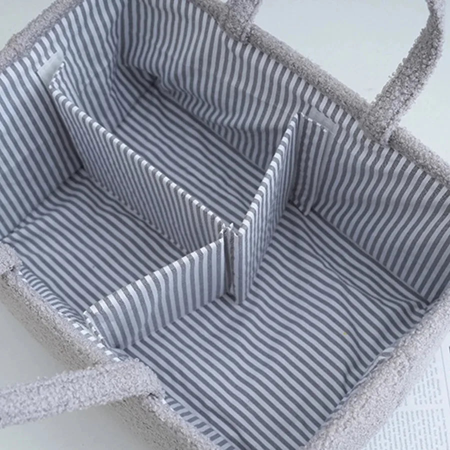 Portable Diaper Bag Organizer Handbag for Babies