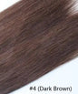 Light Yaki K Tip Human Hair Extensions 100g 100Pcs