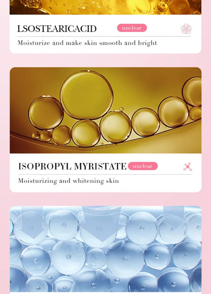 Body Whitening Cream for Arms, Thighs, and Underarms