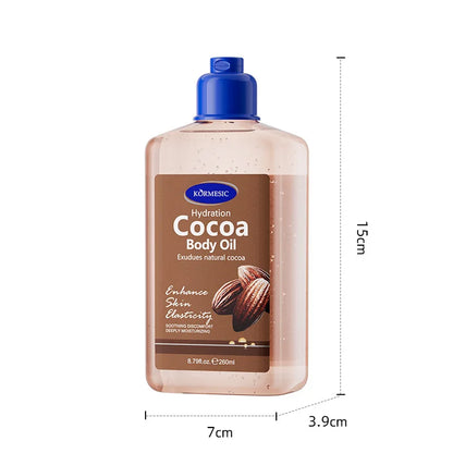 Coconut Nourishing Body Oil