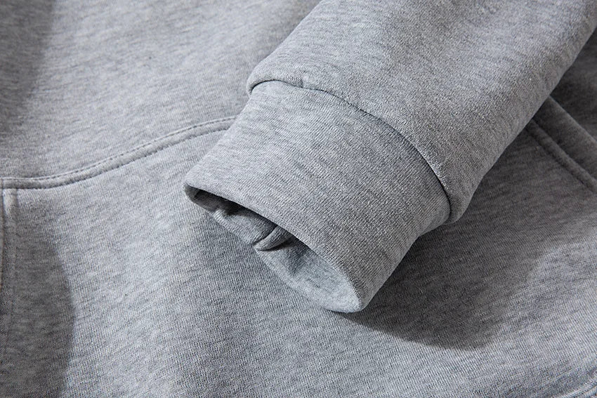 Casual Hoodie Two-Piece Suit for Men and Women