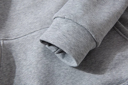 Casual Hoodie Two-Piece Suit for Men and Women