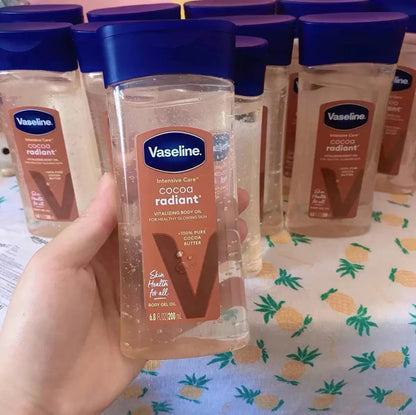 Vaseline Nourishing Body Oil