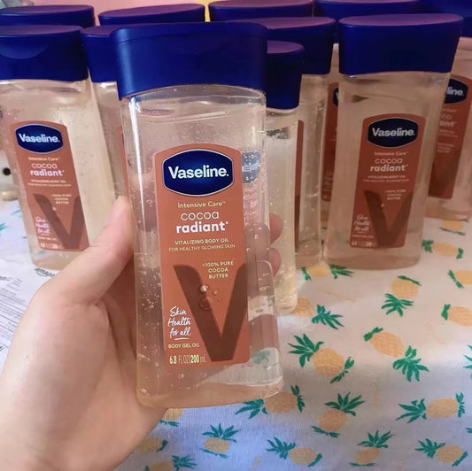 Vaseline Nourishing Body Oil