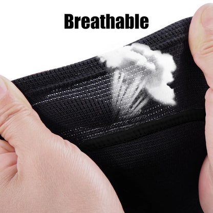 Soft Breathable Volleyball Knee Pads for Sports