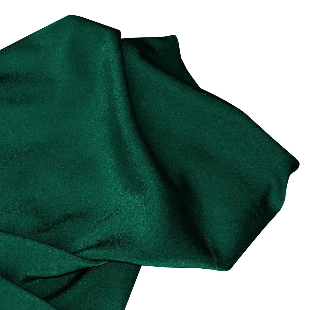 Elegant Silk Satin Sleeveless Long Dress for Women