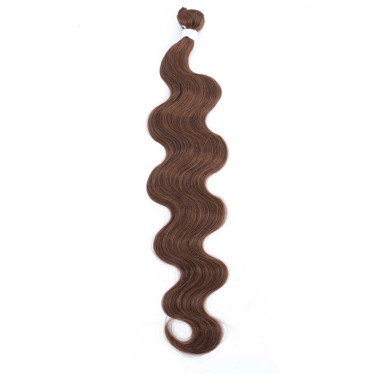 613 Piano Blonde Body Wave Hair Bundles Synthetic Extensions
