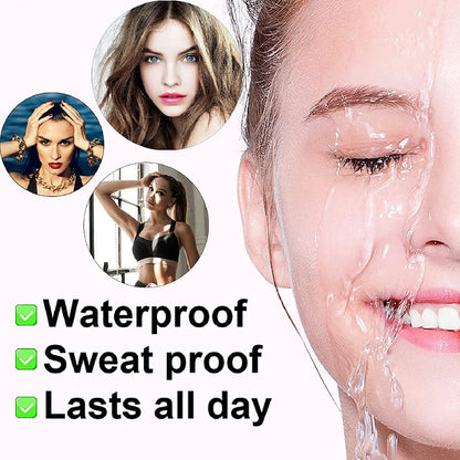 Waterproof Microblading Eyebrow Pen with 4 Split Head