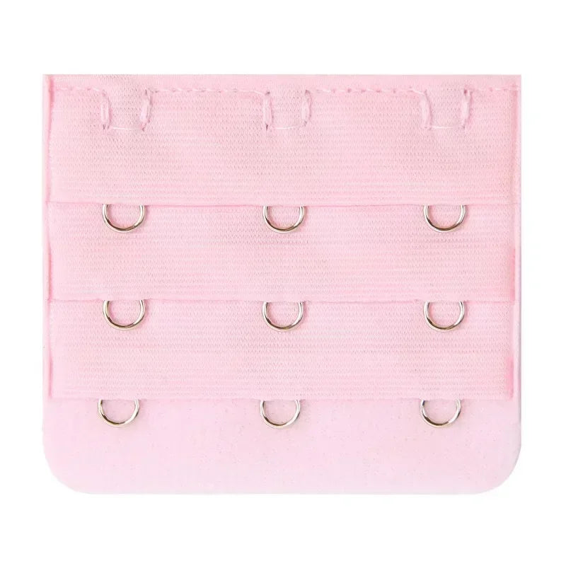 Elastic Bra Extenders for Women Adjustable Nylon Straps
