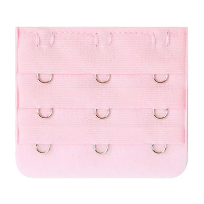 Elastic Bra Extenders for Women Adjustable Nylon Straps