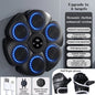 Smart Music Boxing Machine for Home Fitness Training
