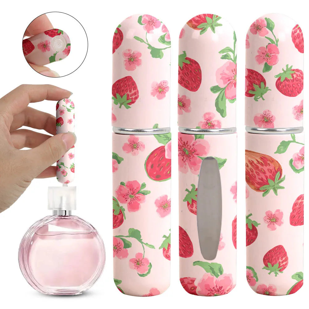 Refillable Perfume Atomizer – 5ml