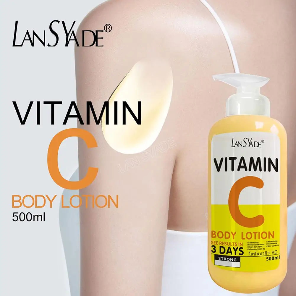 AHA Brightening Body Lotion – 500ml
