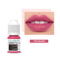 FAMISOO 5ML Permanent Makeup Pigment for Lips and Eyebrows