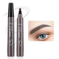 Waterproof Microblading Eyebrow Pencil Five Colors