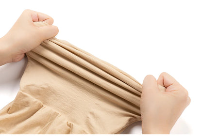 Strapless Shapewear Slip for Women Tummy Control Black Beige White