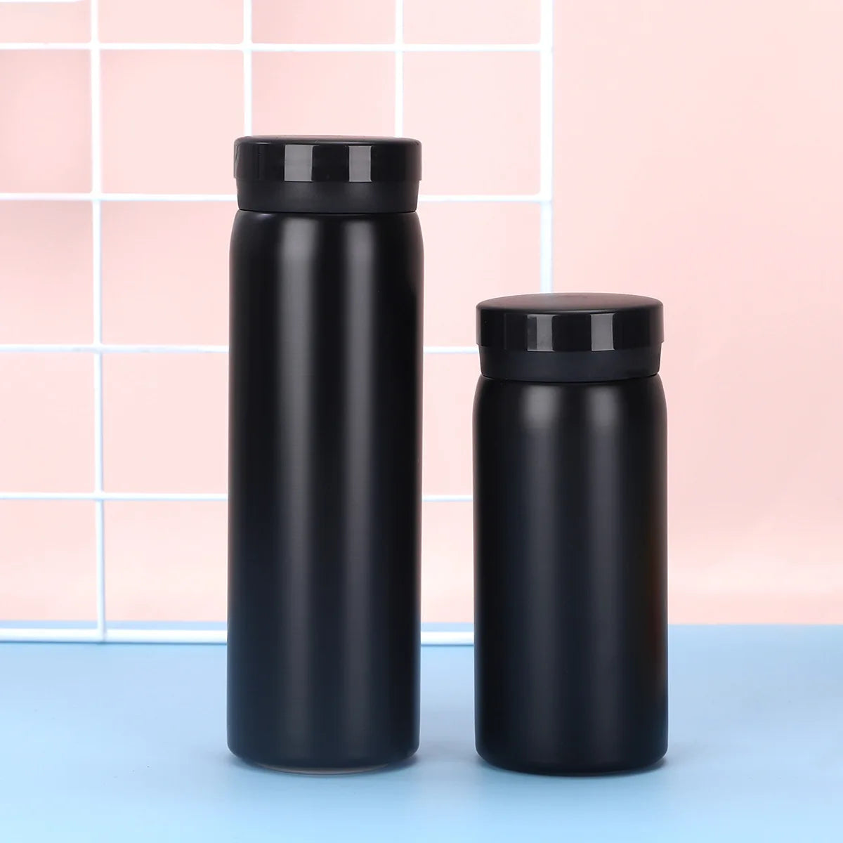 Mini Insulated Stainless Steel Vacuum Flasks 200ML 300ML