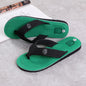 Men's Summer EVA Flip Flops Non-Slip Casual Slides