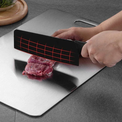 Stainless Steel Thickened Cutting Board Antibacterial