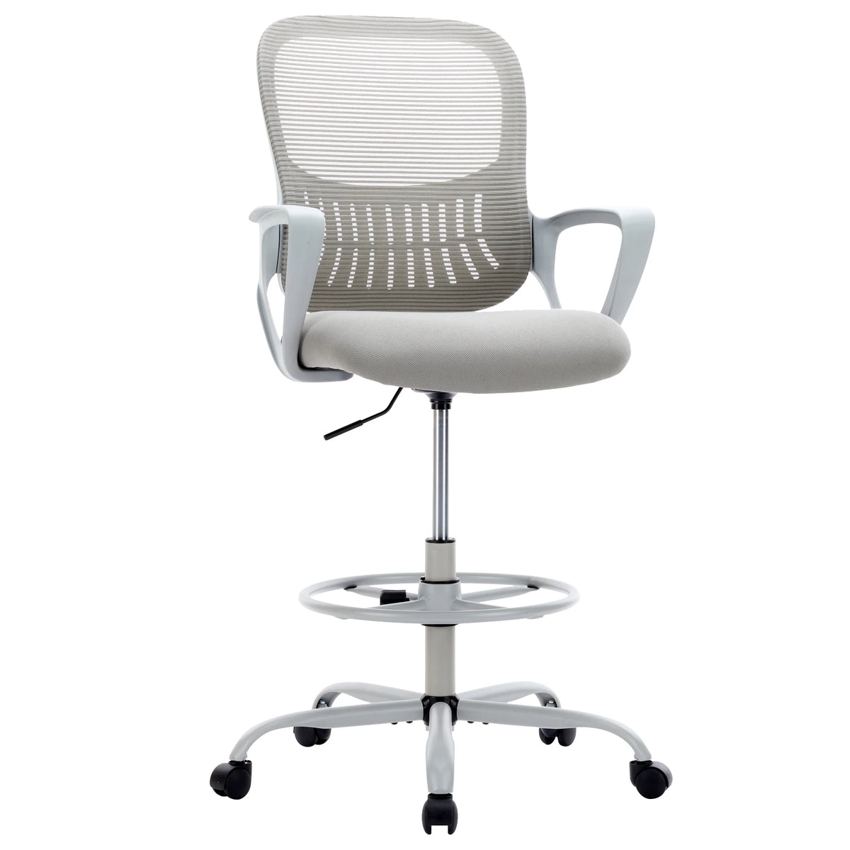 JHK Ergonomic Mesh Backrest Office Chair Adjustable Height