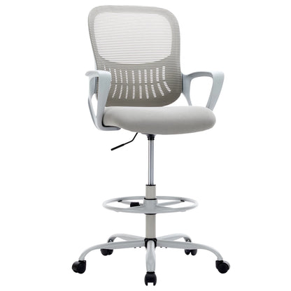 JHK Ergonomic Mesh Backrest Office Chair Adjustable Height
