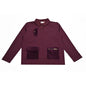 Kids Winter Set with Pockets and Long Sleeves