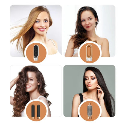 5 in 1 Hair Dryer Brush Set Professional Styling Tool