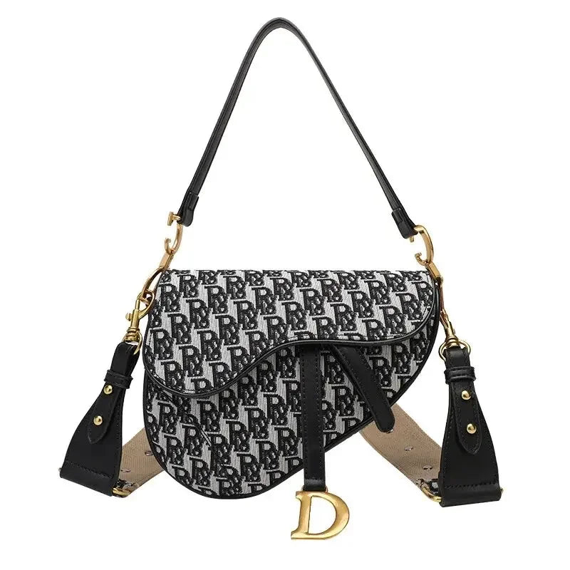 Pi8 Luxury Microfiber Leather Women Clutch Bag