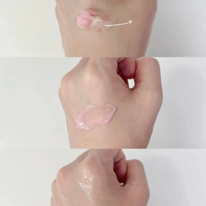 Korean Pink Collagen PDRN Cream with Niacinamide