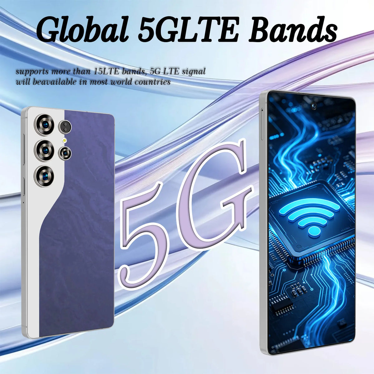 C40 Pro Intelligent 4G 5G Dual Card System