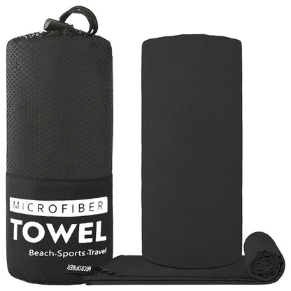 Microfiber Quick Dry Sports Towel for Gym and Beach