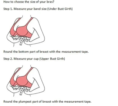 Lace Bra Comfy Breathable Steel Rim Anti Sagging Sports