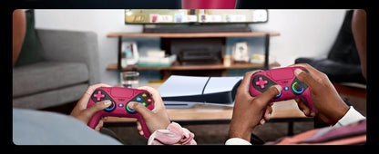 Wireless Gamepad for Playstation 5 with Turbo Function