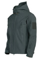 Men's Hooded Tactical Waterproof Bomber Jacket