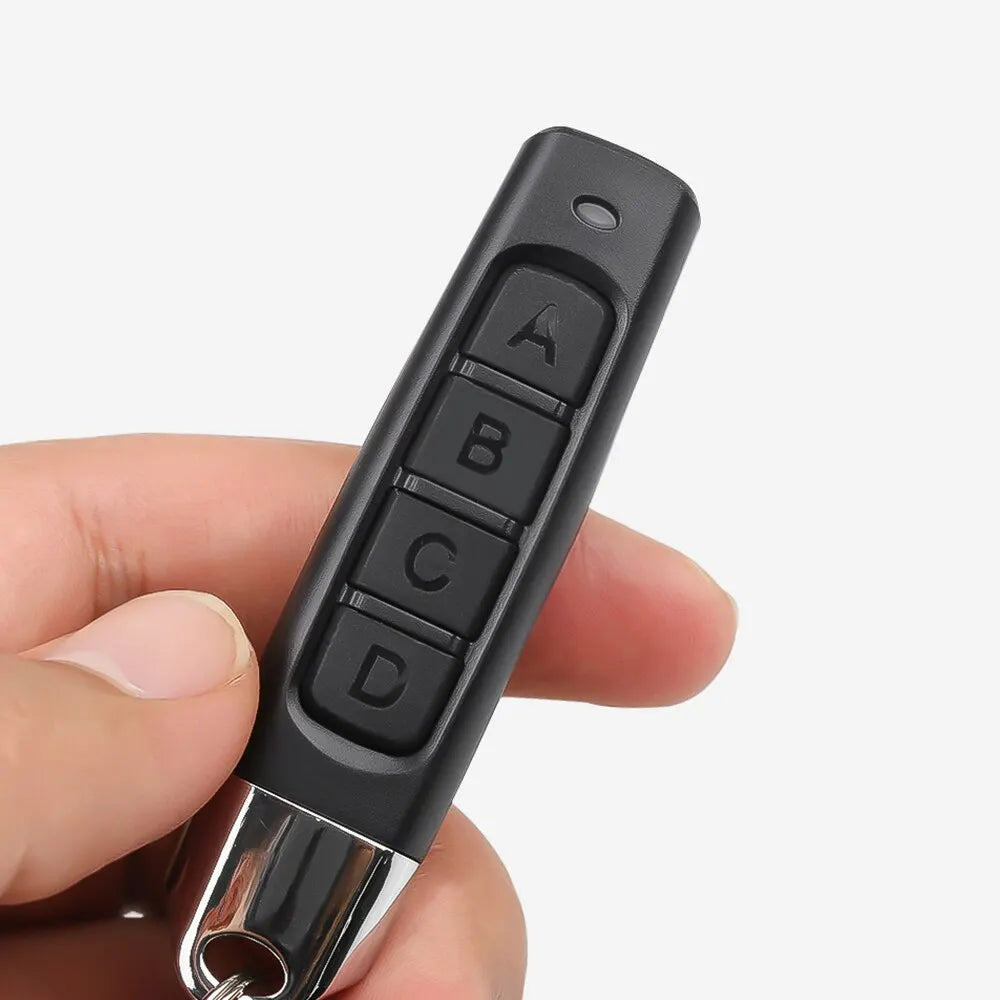 433MHz Universal Garage Door Remote