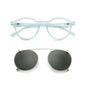 ZENOTTIC Clip-On Polarized Sunglasses for Women